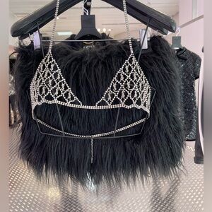YSL Diamonds&Fur